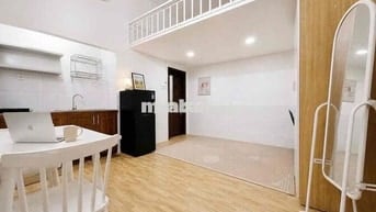 CHO THUÊ PHÒNG TRỌ GÁC SINH VIÊN - RỘNG RÃI THANG MÁY - GẦN ETOWN