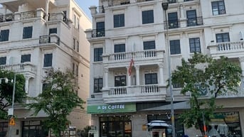 Cho thuê 1 cặp Cityland Nguyễn Văn Lượng Gò Vấp.Diện tích 10x20 5 Tầng