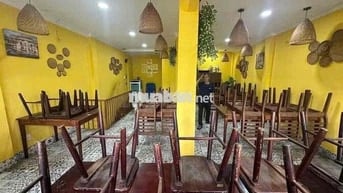 🔥 Mặt bằng đẹp ngay trung tâm Quận 1 – phù hợp mở quán ăn, nhà hàng, b