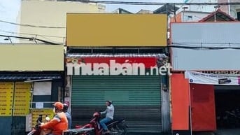 MẶT TIỀN UNG VĂN KHIÊM 4,5X18M GẦN HUTECH CHO MỞ QUÁN ĂN,..