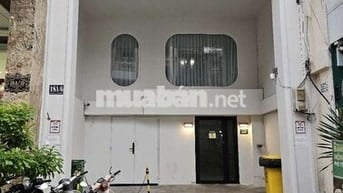 TÔI CẦN BÁN 18A/4-6 NGUYỄN THỊ MINH KHAI, P.SG, HẺM 12M BÁN HẦM 7 TẤM