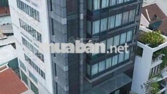 TOÀ NHÀ UNG VĂN KHIÊM, BÌNH THẠNH • DT: 16x25m, nở hậu 20m • CN: 460m2