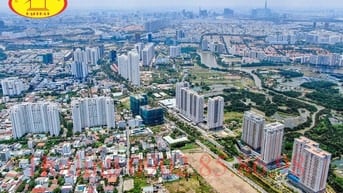 Bán nhanh những lô biệt thự đơn lập KDC Trần Thái giá cực tốt