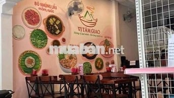 CHO THUÊ NHÀ MẶT TIỀN PHẠM HUY THÔNG P17 GÒ VẤP GẦN CHỢ CĂN CỨ