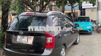 Kia Carens 2016 Số sàn 7 chỗ Nâu