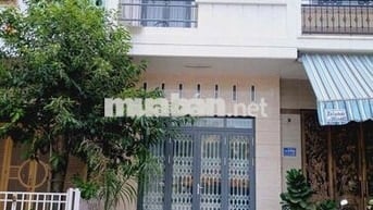 Nhà 4 phòng full nội thất KDC Cty8