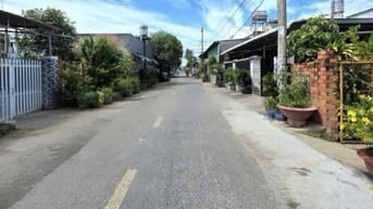 Bán đất TẶNG NHÀ đường An Bình An Phú Trảng Bàng giá chỉ 690TR