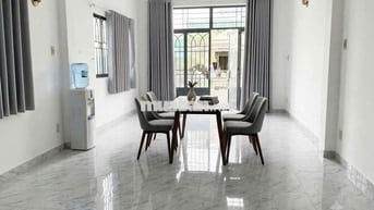 CHO THUÊ NHÀ- 130M2- NGANG 8M- 3 TẦNG- KDC AN SƯƠNG- P.ĐHT- QUẬN 12