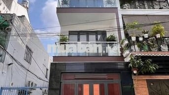 HẺM 5m THÔNG LÊ TRỌNG TẤN_P.Tây Thạnh, 4.5x18m, Đúc 3.5 Tấm Mới, 4PN