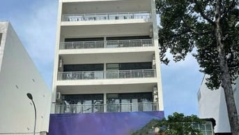  Bán tòa nhà Trần Bình Trọng, Phường Chợ Quán, 200,8m², hầm 7 tầng