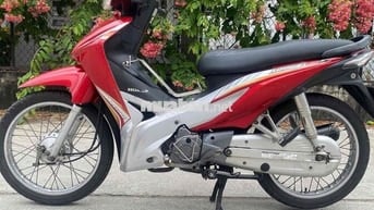 Honda Wave RS Đỏ Đã sử dụng