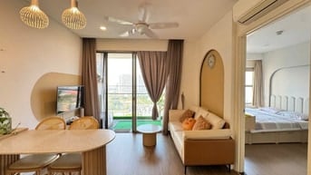 Chính chủ bán River Panorama Q7 2PN, sổ hồng, full nội thất