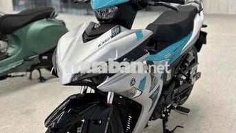 Yamaha Exciter 155 ABS 2025 Trắng, Xanh 2.700 km