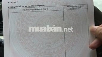 BÁN ĐẤT KHU TÁI ĐỊNH CƯ TTHC XÃ BẮC TÂN UYÊN