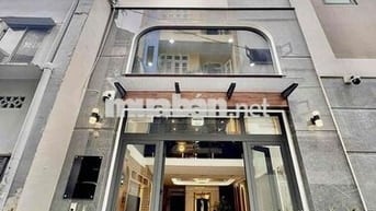 🔥 NHÀ 6 TẦNG THANG MÁY - XE HƠI ĐỖ CỬA - QUANG TRUNG, P11 GÒ VẤP - CHỈ