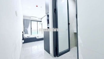 Bóc tem CCMN 28m2 Full đồ. máy giặt riêng, ban công tại Trương Định