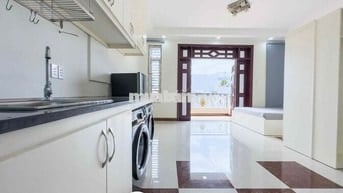 CĂN HỘ FULL NT 50M2 | BAN CÔNG | NGAY THÀNH THÁI QUẬN 10 gần BV 115