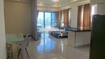 99 Nguyễn Thị thập q7 cc.Docklands Sài Gòn DT.100m 2pn fun Nội thất .