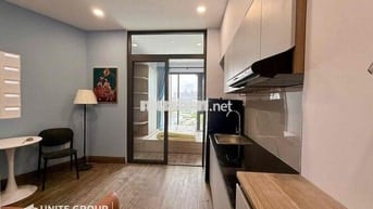 CHO THUÊ 1PN BAN CÔNG GẦN PHÚ MỸ HƯNG , KHU CHẾ XUẤT Q7