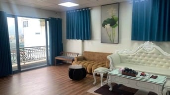 Bán nhà Võng Thị, 7 tầng, 90m2, có thang máy, đường ô tô, nhà xây mới