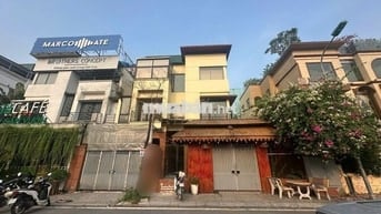 CHO THUÊ NHÀ/MẶT BẰNG KINH DOANH KHU NGOẠI GIAO ĐOÀN – VỊ TRÍ ĐẸP.