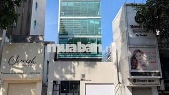 TOÀ VĂN PHÒNG GÓC TRẦN QUỐC THẢO - PASTEUR SỬ DỤNG HƠN 1500M2 QUẬN 3