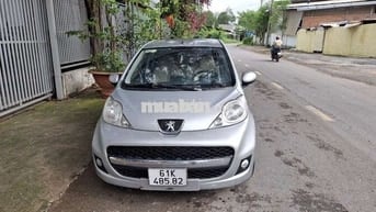 Peugeot 2010 Số tự động