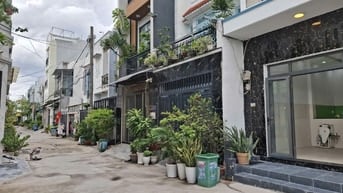 Bán nhà hẻm xe hơi 6,5m đường APD01, phường An Phú Đông, Quận 12