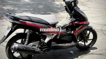 Honda Air Blade 125 FI 2011 Đen đỏ