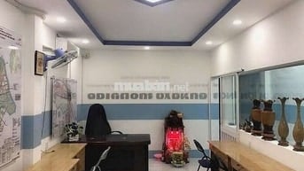 BÁN NHÀ 2 TẦNG HẺM NHỰA  Ô TÔ 6M THÔNG LÊ VĂN LƯƠNG - NGUYỄN BÌNH .