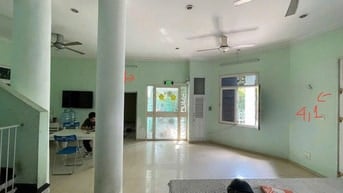 Bán góc 2 mặt tiền đường Lê Hữu Kiều và D14, 404m2 đất, ngang 20