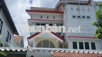 Chính chủ cho thuê nhà mặt tiền gần Hoàng Quốc Việt, Q7