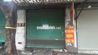 HCM - Bình Tân - Cho thuê mặt bằng kinh doanh
