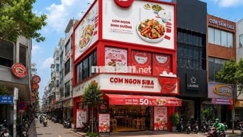 GÓC 2 MẶT TIỀN NGUYỄN VĂN TRỖI - 6,6x16m - 3 TẦNG SUỐT 