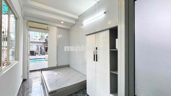 Cho Thuê 2 Phòng Ngủ Ban Công - Gần Đại Học Kinh Tế UEH