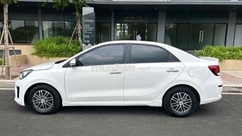 Kia Soluto Luxury AT 2021 Trắng 60000 km