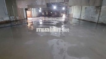 MB KHO XƯỞNG VITRI ĐẸP CONTAINER ĐÊM SD 700M2 GẦN QUỐC LỘ GIÁP GÒ VẤP 