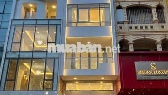 Cho thuê MT Phan Xích Long 5 tầng thang máy giá chỉ 50 triệu
