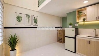 KHAI TRƯƠNG DUPLEX ĐẦY ĐỦ NỘI THẤT NGAY ĐẠI HỌC GTVT - CVPM QUANGTRUNG