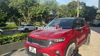 Kia Sonet Premium 2022 Đỏ 19000 km