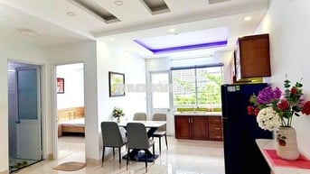 Cho Thuê Căn Hộ CT6 Vĩnh Điềm Trung Nha Trang Vào Ở Ngay Full nội That