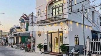 nhà 2 lầu mặt tiền bờ kè Cái Sơn, kế chợ An Bình, Ninh Kiều - 4 tỷ 750