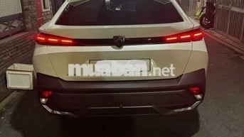 Peugeot 408 Premium Trắng 7000km