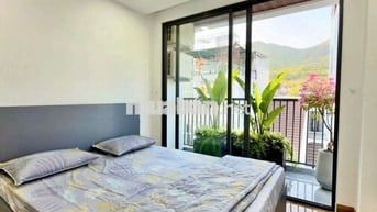 ThL Cho thuê căn hộ Studio có ban công – Phía Bắc Nha Trang