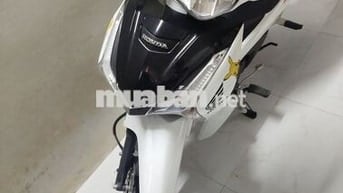 Honda Future Trắng đen 1674 km