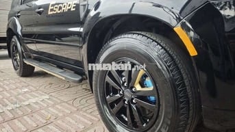 Ford Escape XLT 2013 Xăng Đen 126244 km