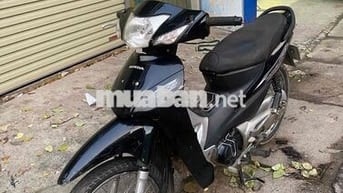 Wave 50cc Đen Hà Nội
