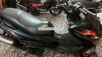 Yamaha Majesty 125cc 2005 Xanh đen