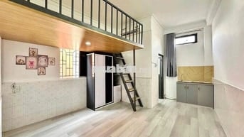CHO THUÊ PHÒNG TRỌ SINH VIÊN - GÁC RỘNG FULL NỘI THẤT - GIÁP QUẬN 10