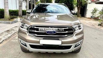 Ford Everest Titanium 4x4 AT 2019 odo 76,000 km